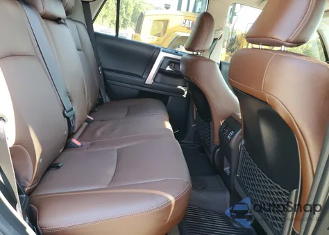 2024 Toyota 4Runner Limited z USA, uszkodzony, nr VIN JTEKU5JR2R6226053